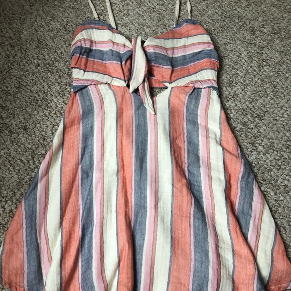 Beach riot dress